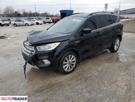 Ford Escape 2019 1