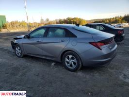 Hyundai Elantra 2021 2