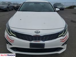Kia Optima 2020 2 Kia Optima 2020 2