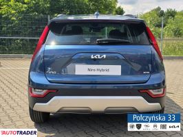 Kia Niro 2026 1.6 129 KM