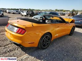 Ford Mustang 2019 2