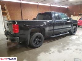 Chevrolet Silverado 2019 5