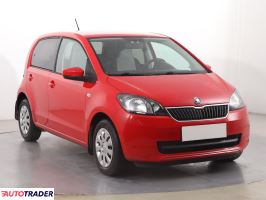 Skoda Citigo 2013 1.0 73 KM