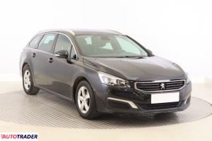 Peugeot 508 2015 2.0 138 KM