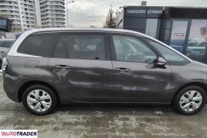 Citroen C4 Grand Picasso 2017 1.6 120 KM