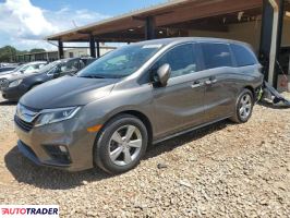Honda Odyssey 2019 3