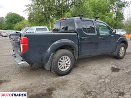 Nissan Frontier 2019 4 Nissan Frontier 2019 4