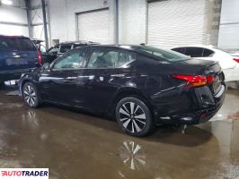 Nissan Altima 2021 2