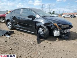 Toyota Corolla 2021 1