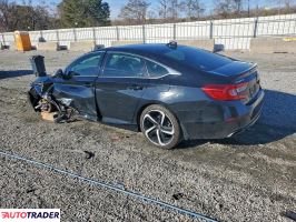 Honda Accord 2019 1