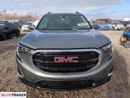 GMC Terrain 2019 1