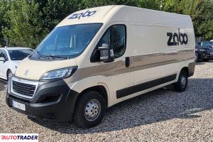 Peugeot Boxer 2018 2