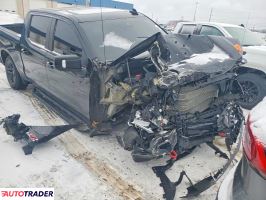 Chevrolet Silverado 2022 5