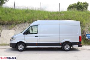 Volkswagen Crafter 2021 2.0 Volkswagen Crafter 2021 2.0