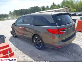 Honda Odyssey 2021 3