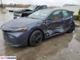 Toyota Camry 2026 2