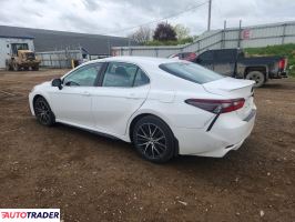 Toyota Camry 2022 2