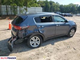 Kia Sportage 2019 2 Kia Sportage 2019 2