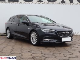 Opel Insignia 2018 1.5 162 KM