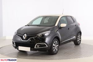 Renault Captur 2017 0.9 88 KM
