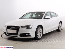 Audi A5 2016 1.8 174 KM