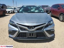 Toyota Camry 2023 2 Toyota Camry 2023 2