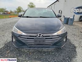 Hyundai Elantra 2020 2