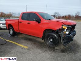 Chevrolet Silverado 2019 4