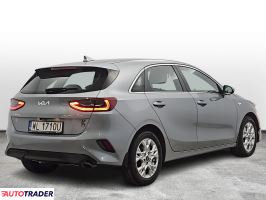 Kia Ceed 2022 1.5 160 KM
