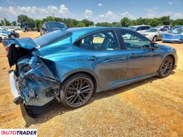 Toyota Camry 2025 2