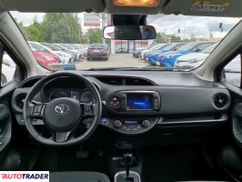 Toyota Yaris 2017 1.5 75 KM Toyota Yaris 2017 1.5 75 KM