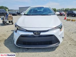 Toyota Corolla 2024 2