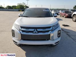 Mitsubishi Outlander 2020 2 Mitsubishi Outlander 2020 2