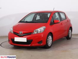 Toyota Yaris 2012 1.0 68 KM