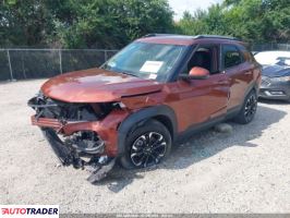 Chevrolet Blazer 2021 1 Chevrolet Blazer 2021 1