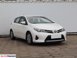 Toyota Auris - zobacz ofertę