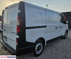 Renault Trafic 2018 1.6 Renault Trafic 2018 1.6
