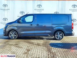 Toyota Pozostałe 2023