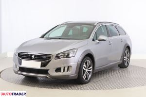 Peugeot 508 2015 2.0 178 KM