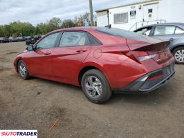 Hyundai Elantra 2024 2