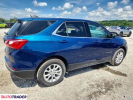 Chevrolet Equinox 2020 1