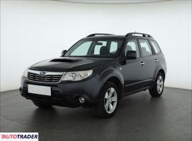 Subaru Forester 2011 2.0 144 KM