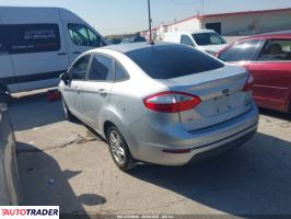 Ford Fiesta 2019 1 Ford Fiesta 2019 1
