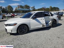 Honda Civic 2025 2