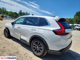 Honda CR-V 2026 1