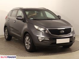 Kia Sportage - zobacz ofertę