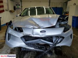 Ford Escape 2020 1