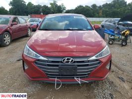Hyundai Elantra 2020 2
