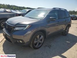 Honda Pozostałe 2019 3 Honda Pozostałe 2019 3