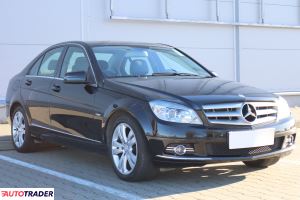 Mercedes C-klasa 2010 1.6 154 KM